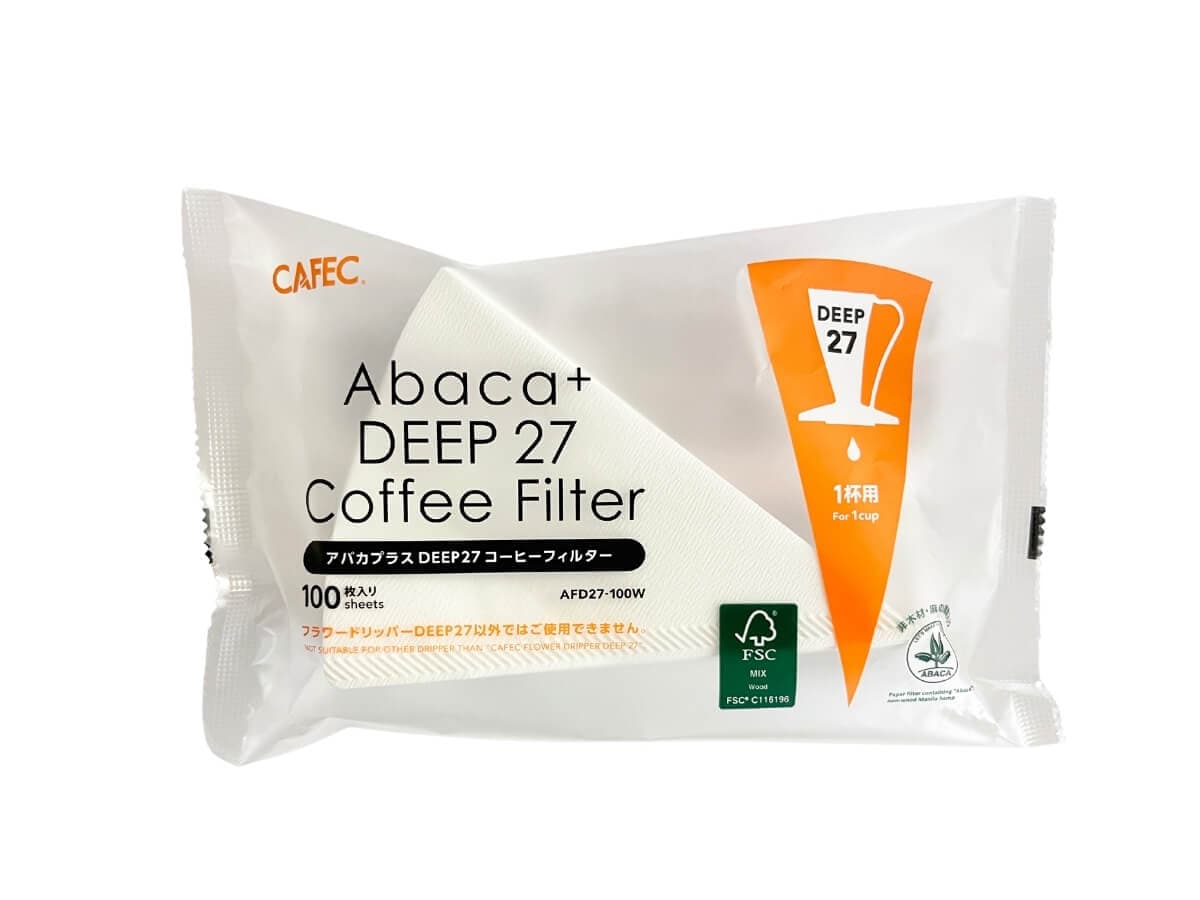 Abaca+ Deep 27